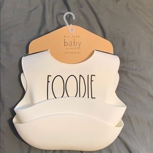 Rae Dunn Silicone Bibs
